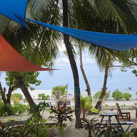 Masaaree Boutique Hotel Maafushi Eksteriør bilde