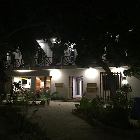 Masaaree Boutique Hotel Maafushi Eksteriør bilde