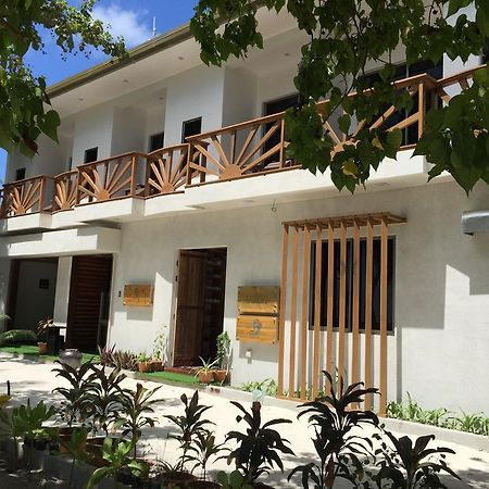 Masaaree Boutique Hotel Maafushi Eksteriør bilde