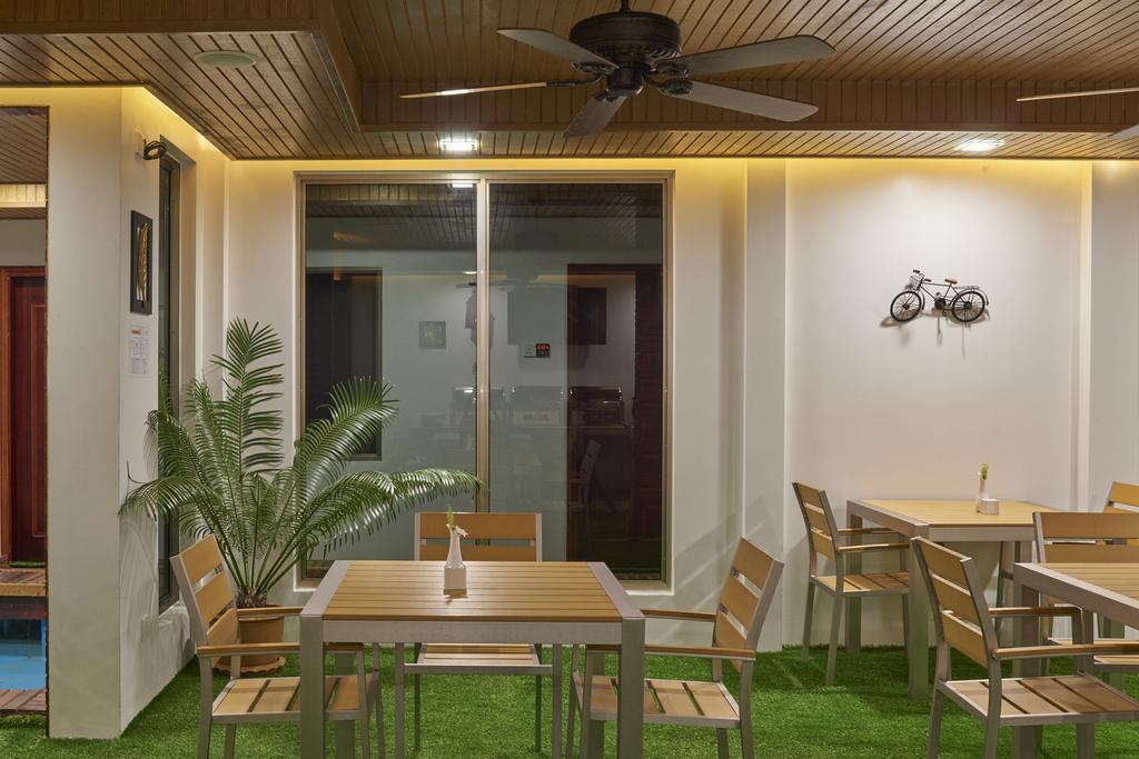 Masaaree Boutique Hotel Maafushi Eksteriør bilde