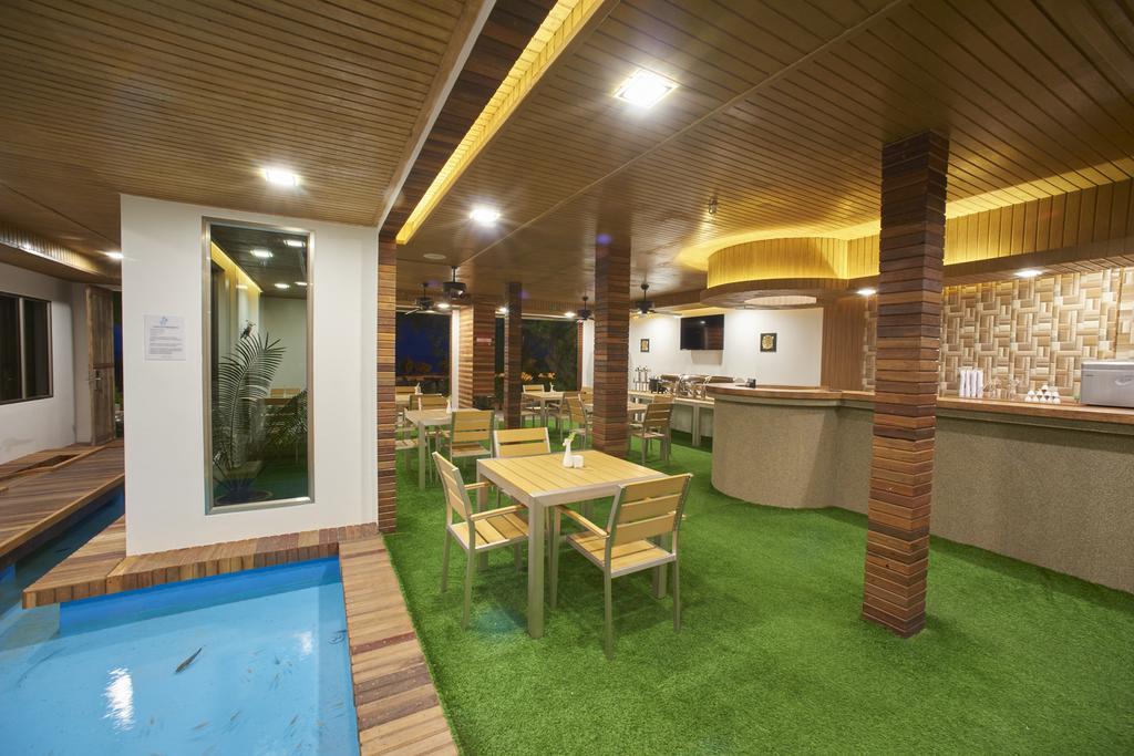 Masaaree Boutique Hotel Maafushi Eksteriør bilde