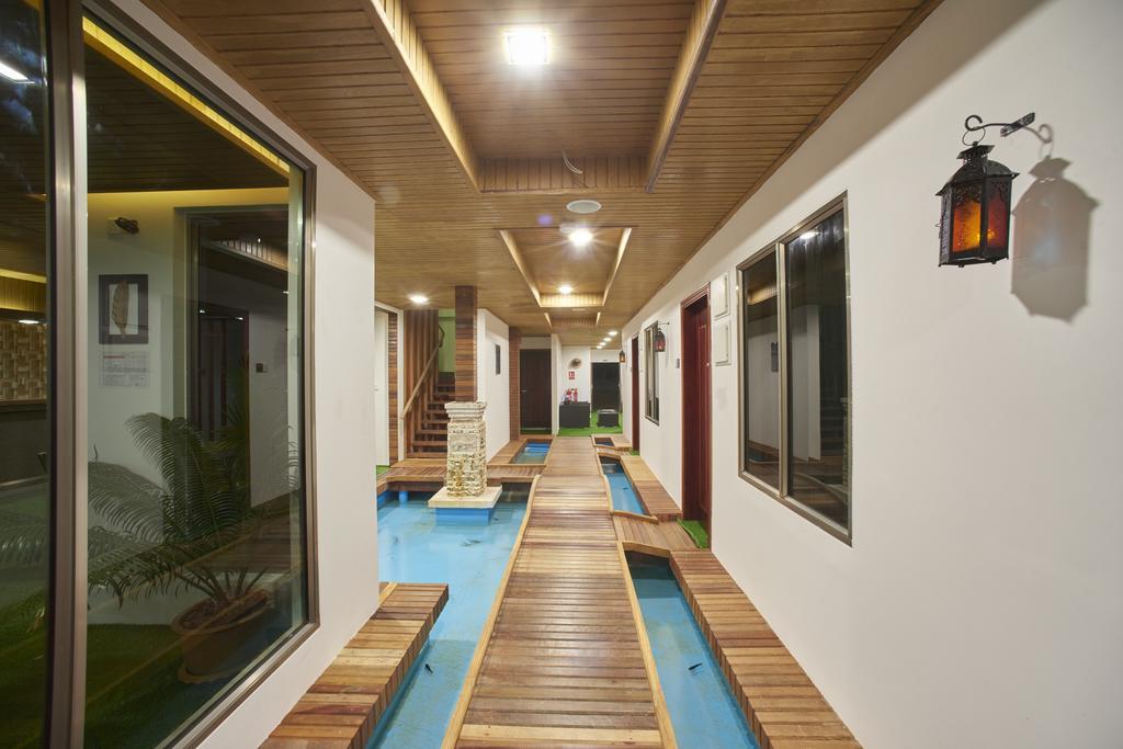 Masaaree Boutique Hotel Maafushi Eksteriør bilde