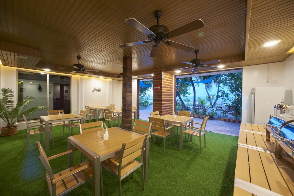 Masaaree Boutique Hotel Maafushi Eksteriør bilde