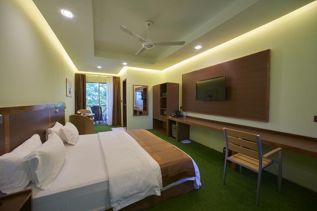 Masaaree Boutique Hotel Maafushi Rom bilde