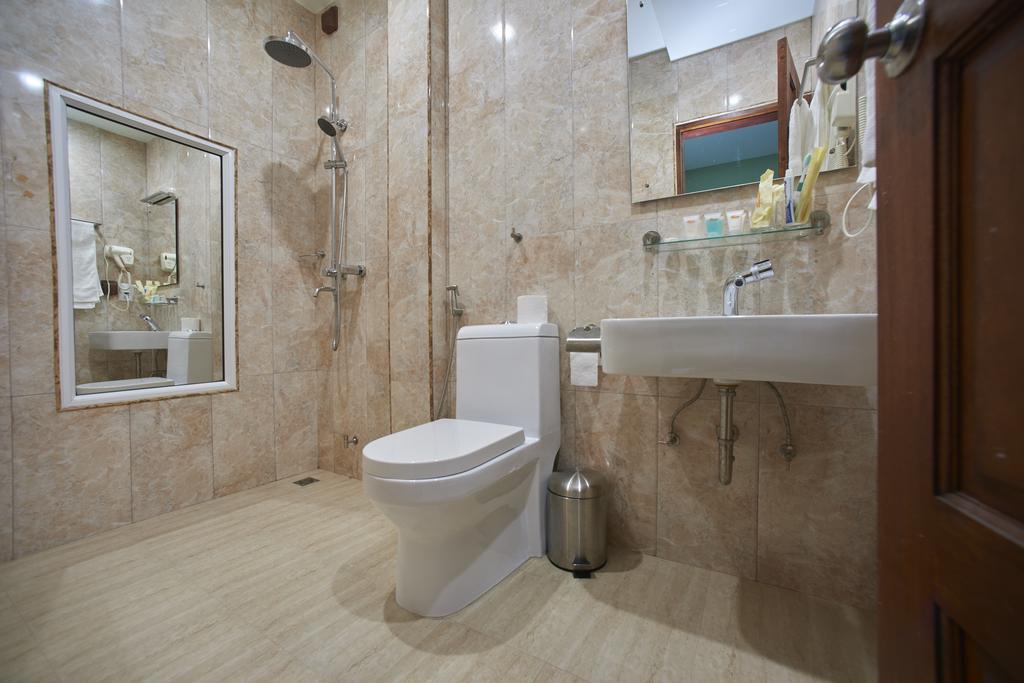 Masaaree Boutique Hotel Maafushi Rom bilde