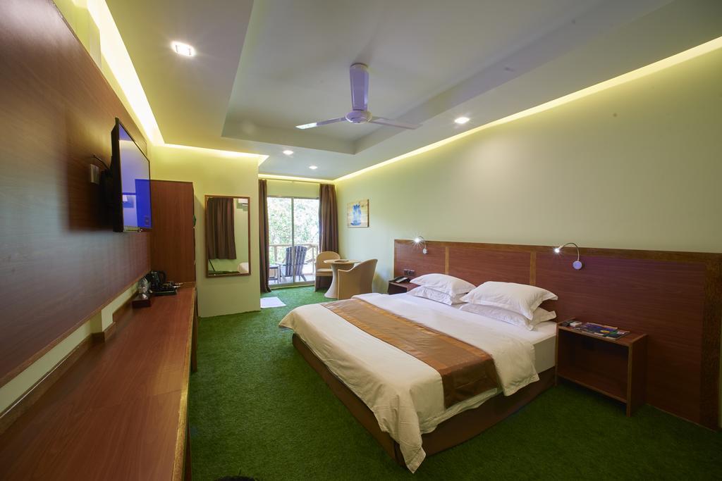 Masaaree Boutique Hotel Maafushi Rom bilde