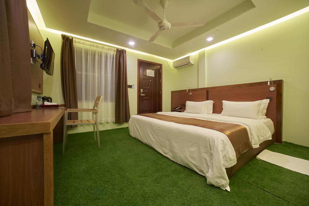 Masaaree Boutique Hotel Maafushi Rom bilde