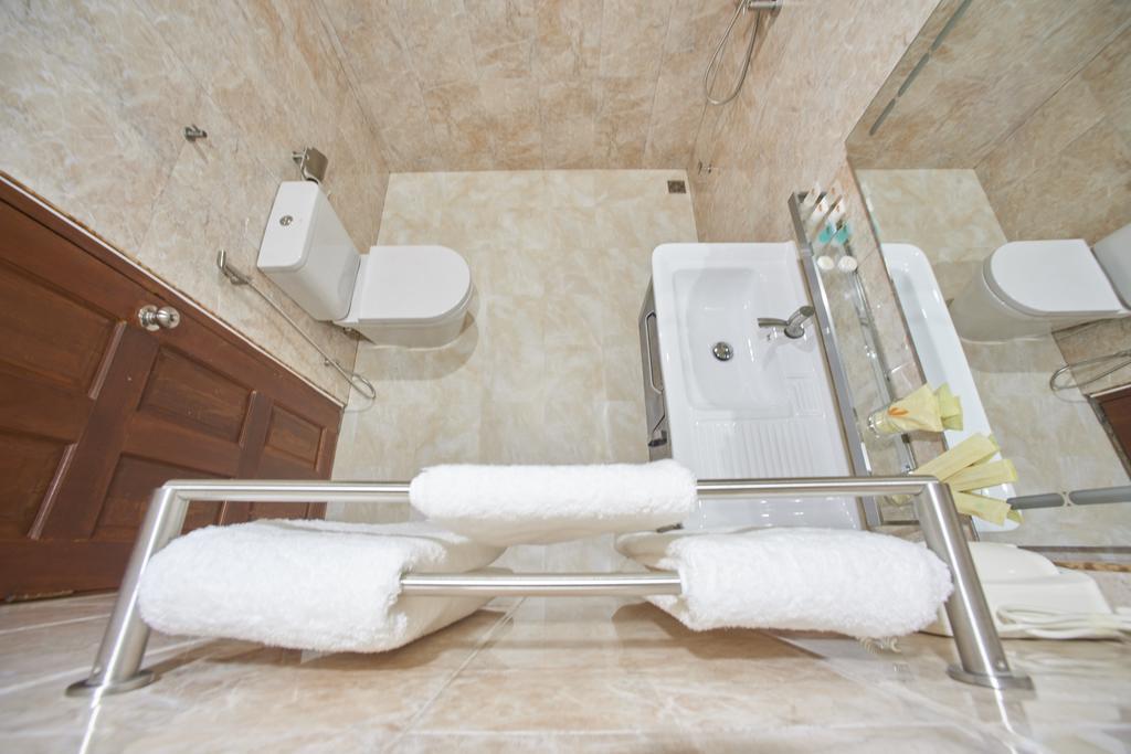 Masaaree Boutique Hotel Maafushi Rom bilde