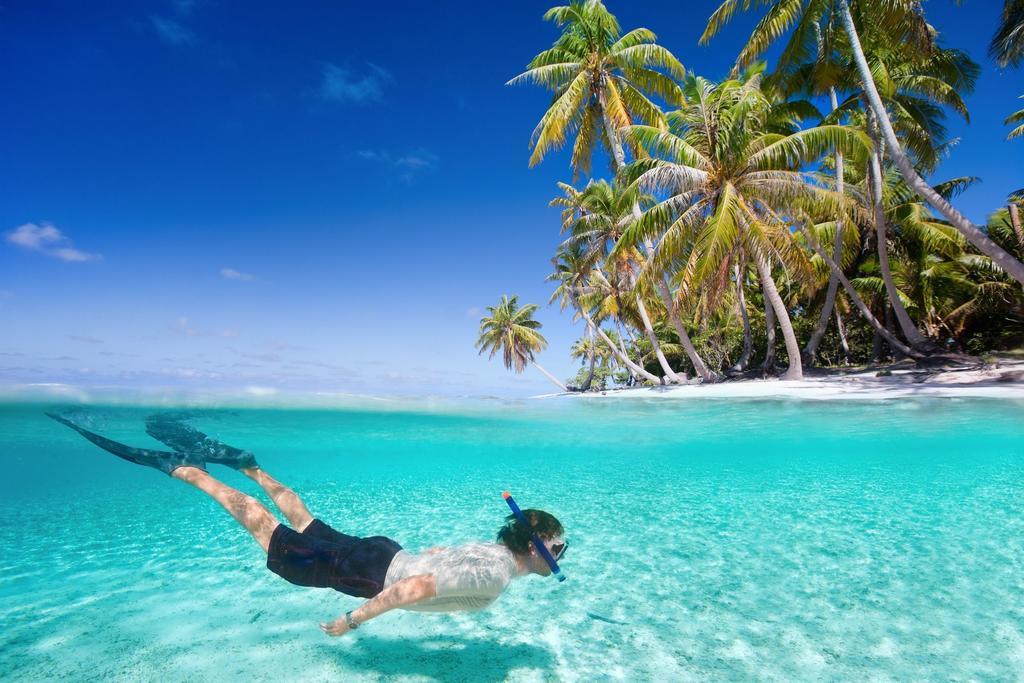 Masaaree Boutique Hotel Maafushi Eksteriør bilde
