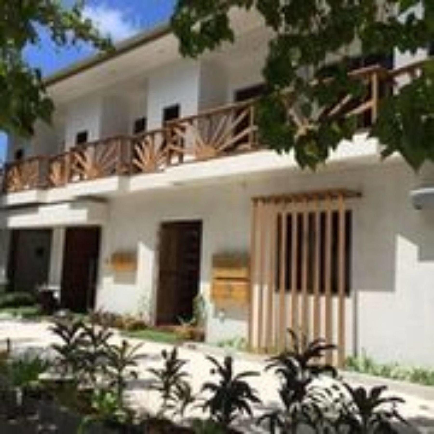 Masaaree Boutique Hotel Maafushi Eksteriør bilde