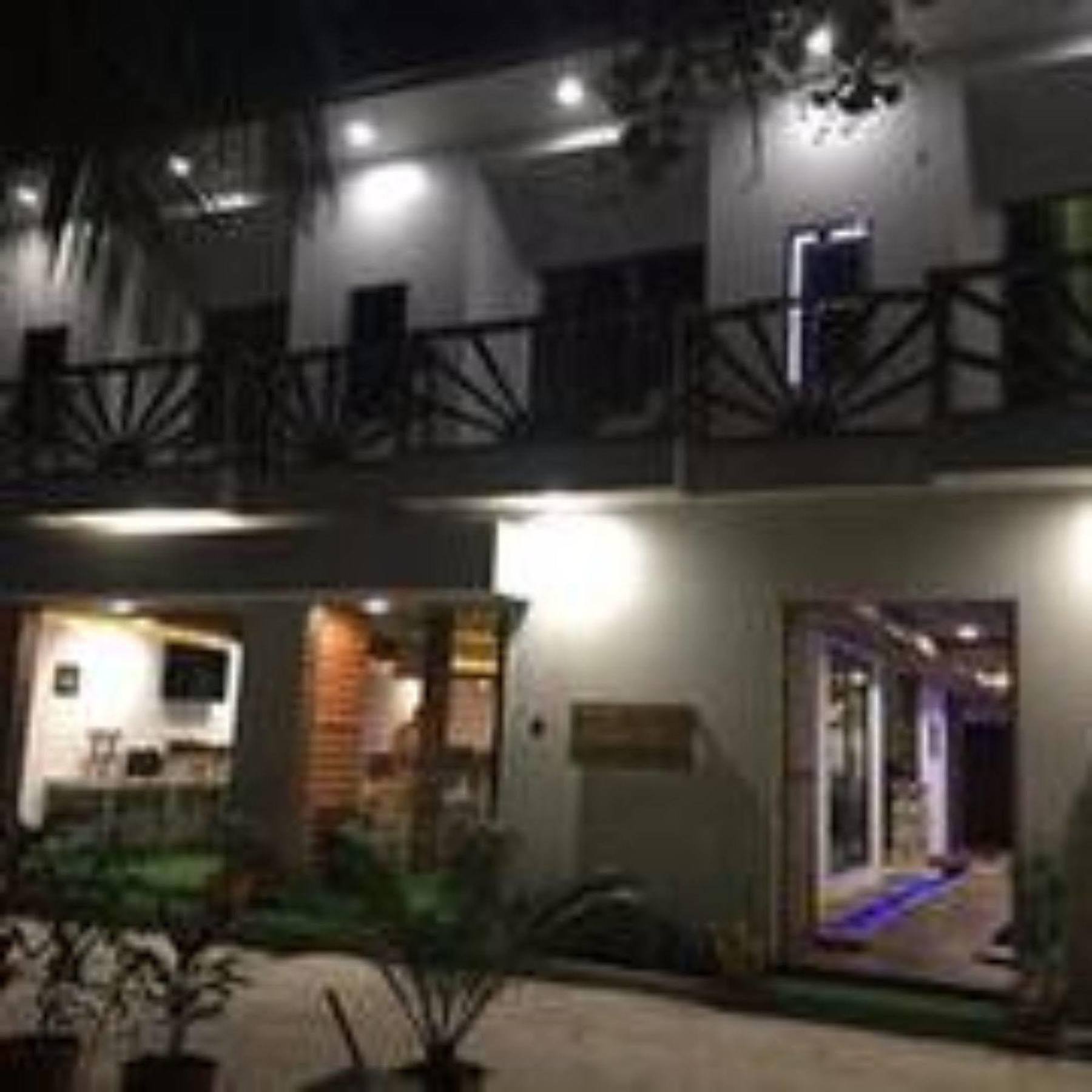 Masaaree Boutique Hotel Maafushi Eksteriør bilde
