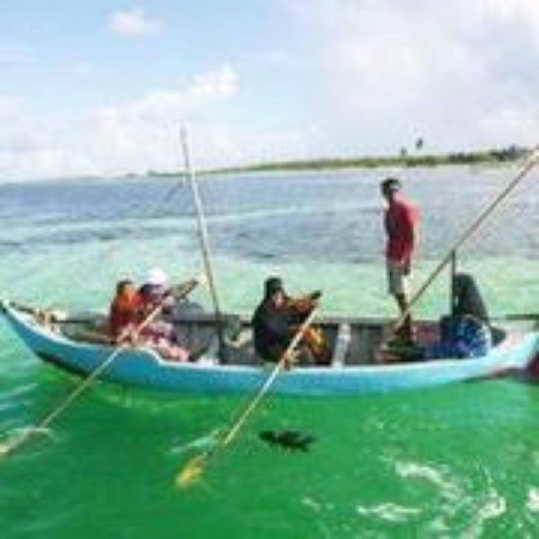 Masaaree Boutique Hotel Maafushi Eksteriør bilde
