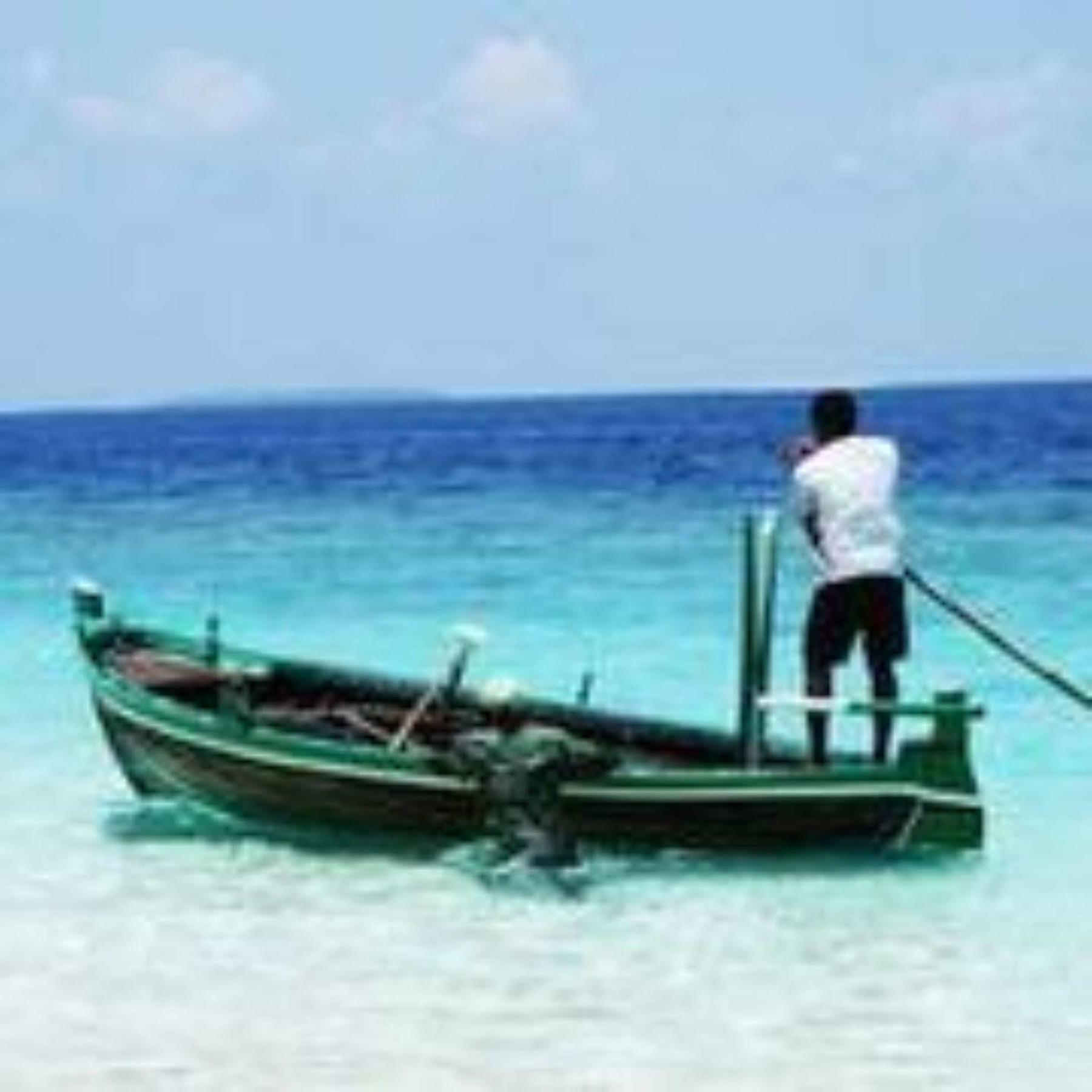 Masaaree Boutique Hotel Maafushi Eksteriør bilde