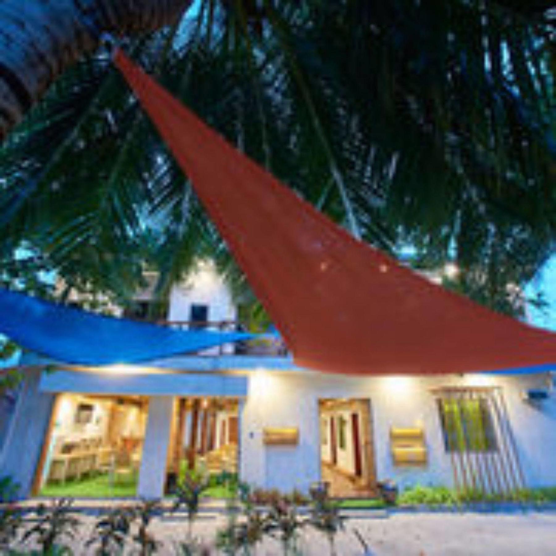 Masaaree Boutique Hotel Maafushi Eksteriør bilde