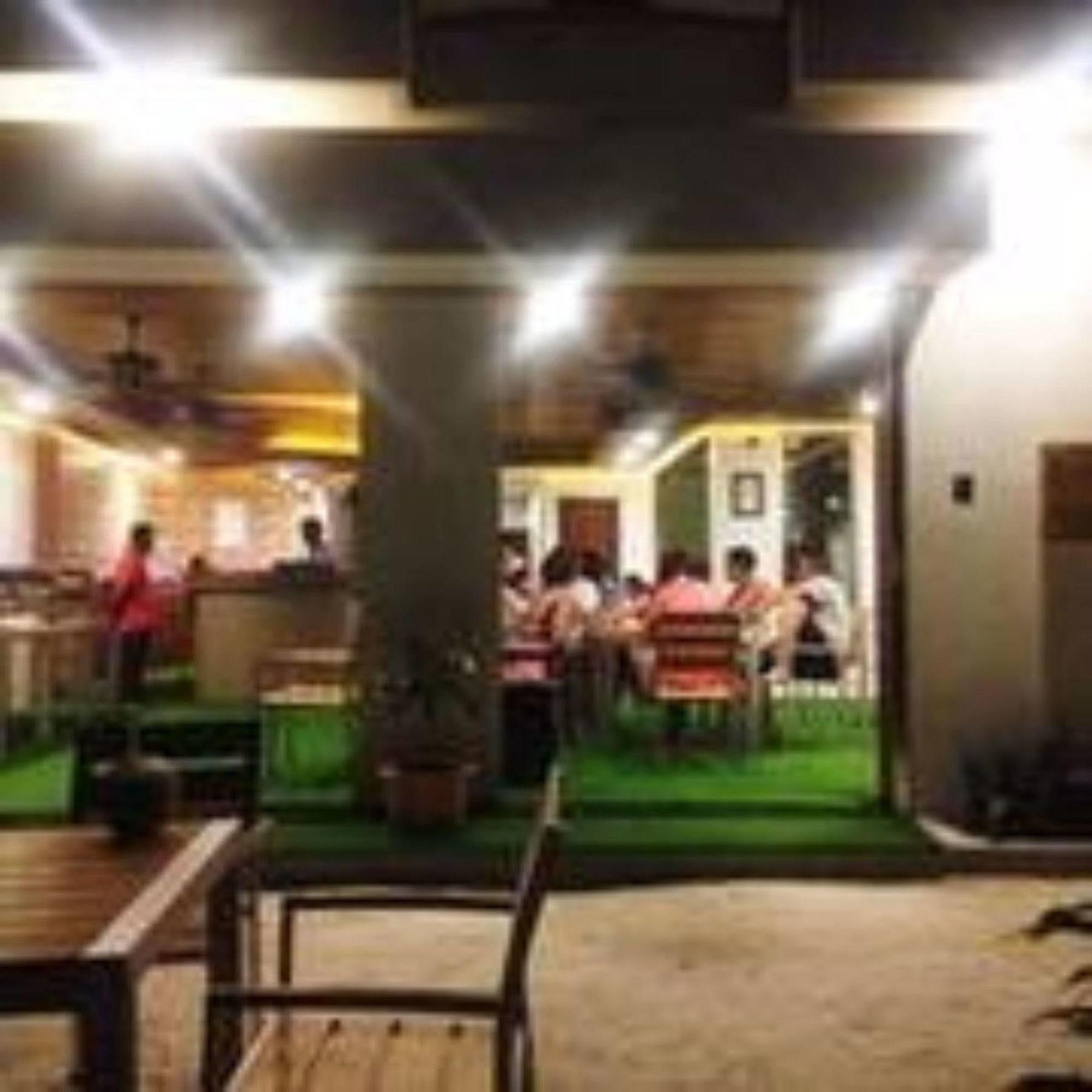 Masaaree Boutique Hotel Maafushi Eksteriør bilde