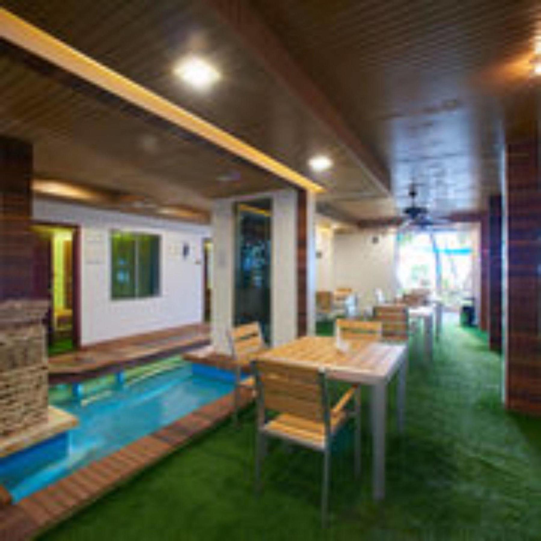 Masaaree Boutique Hotel Maafushi Eksteriør bilde