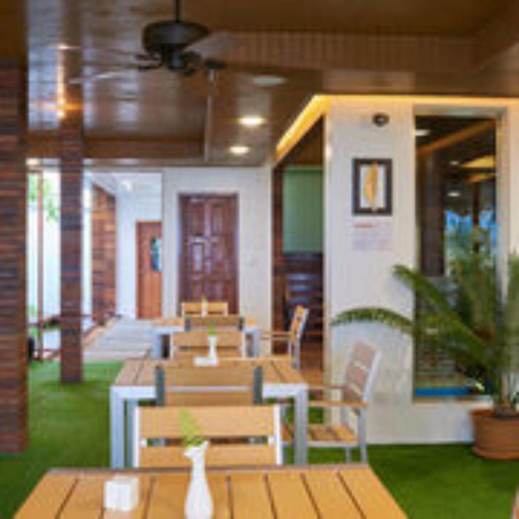 Masaaree Boutique Hotel Maafushi Eksteriør bilde