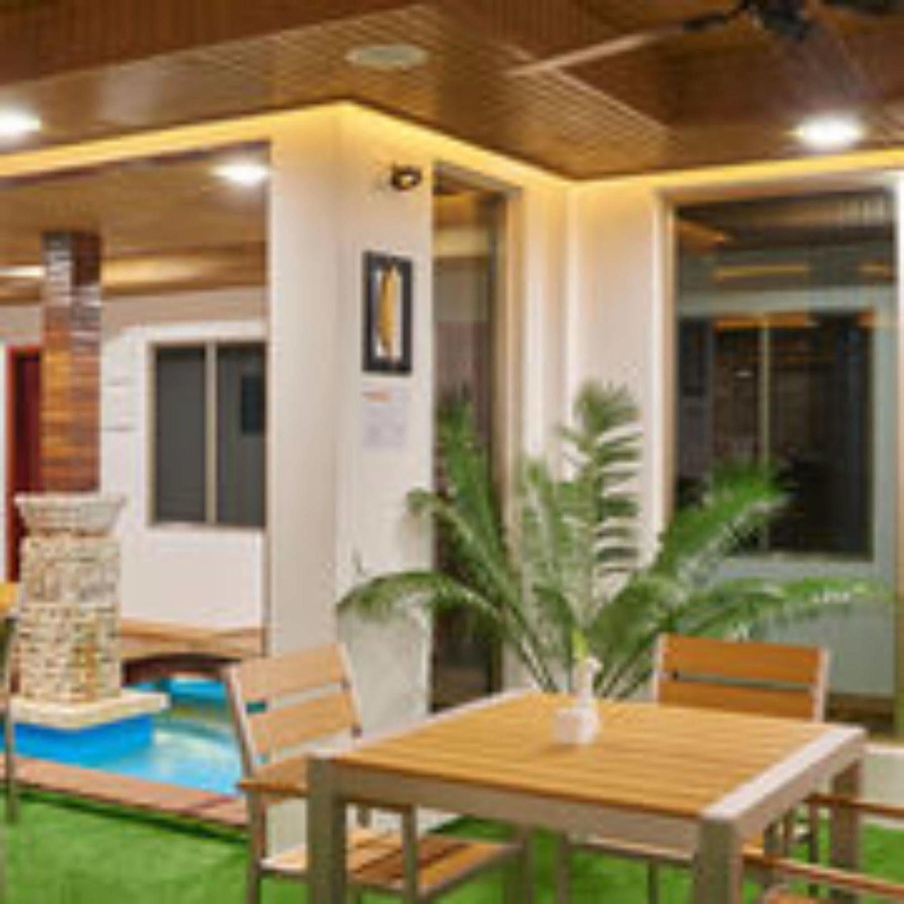 Masaaree Boutique Hotel Maafushi Eksteriør bilde