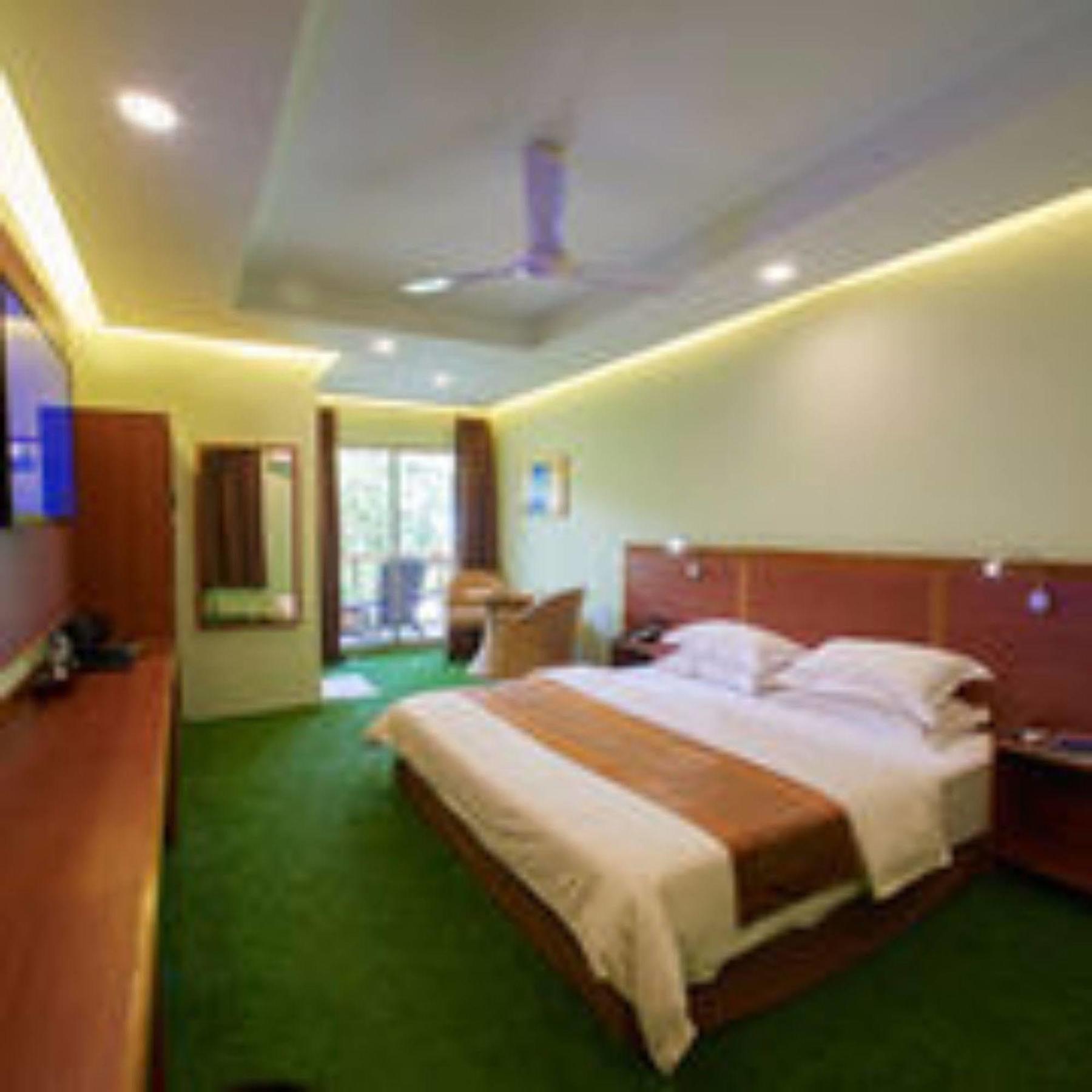 Masaaree Boutique Hotel Maafushi Eksteriør bilde